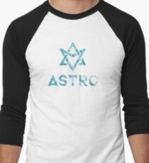 Camiseta ¾ bicolor para hombre ASTRo