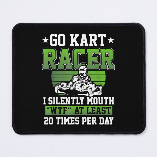 Item preview, Go Kart Racing Mouth Karting Go Cart Racer  designed and sold by laurenm233.