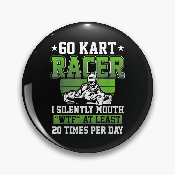 Item preview, Go Kart Racing Mouth Karting Go Cart Racer  designed and sold by laurenm233.