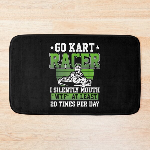 Item preview, Go Kart Racing Mouth Karting Go Cart Racer  designed and sold by laurenm233.
