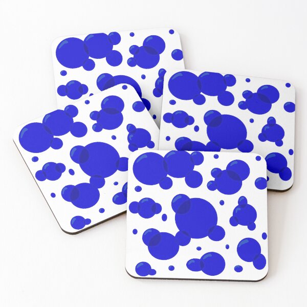 Item preview, Bubbles Pattern (White) designed and sold by Finear.