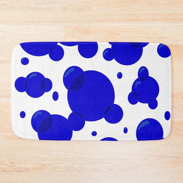 Item preview, Bubbles Pattern (White) designed and sold by Finear.