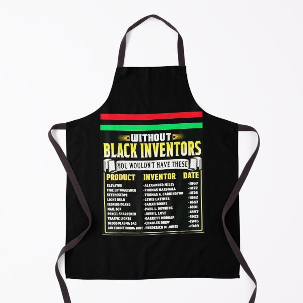 Item preview, History Of Black Inventors Black History Month designed and sold by laurenm233.