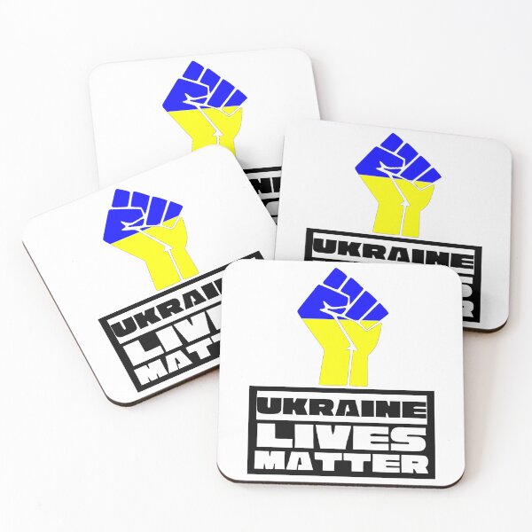 Item preview, Ukraine lives matter designed and sold by RoHFF.