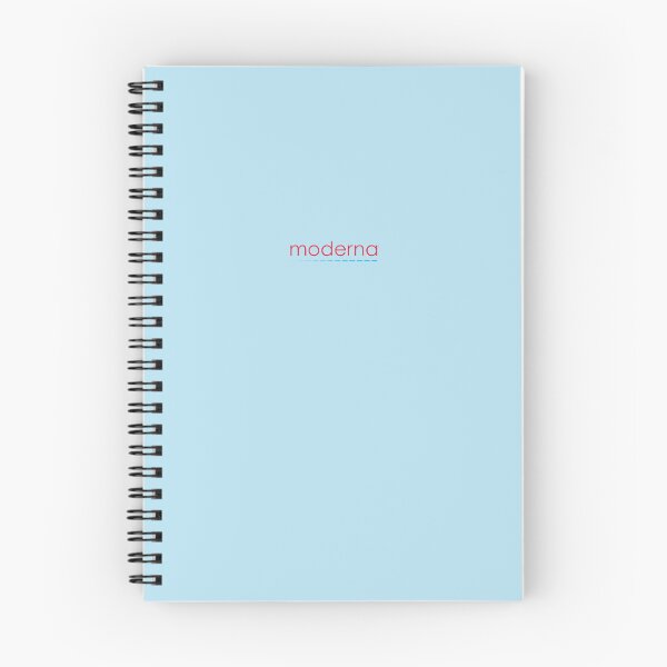 Item preview, Moderna Logo Classic T-Shirt designed and sold by GeorginaSchro.