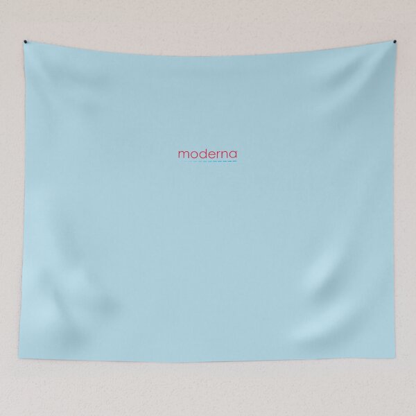 Item preview, Moderna Logo Classic T-Shirt designed and sold by GeorginaSchro.