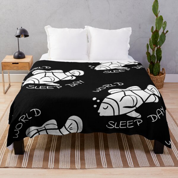 Item preview, World sleep day designed and sold by Wooden-rack.
