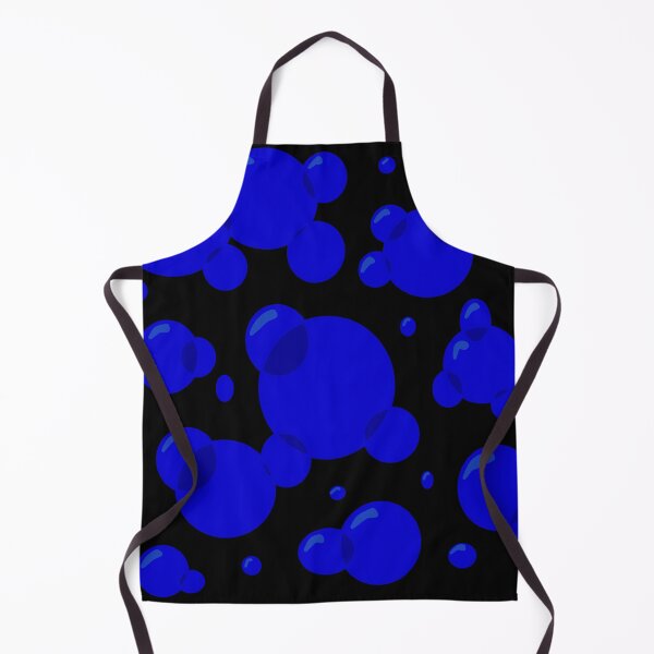 Item preview, Bubbles Pattern (Black) designed and sold by Finear.