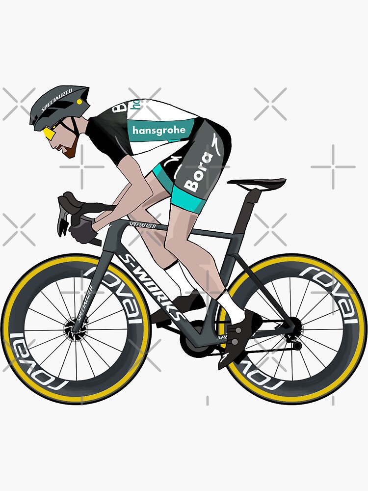 BORA-hansgrohe PETER SAGAN KIT メロメロ Size:S