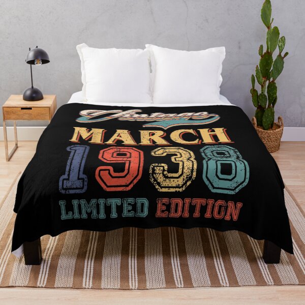 Artikelvorschau, Retro März 1938 Limited Edition Vintage 84 Jahre alt entworfen und verkauft von laurenm233.