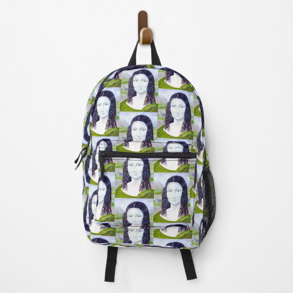 Item preview, Mona Lisa (La Gioconda), reproduction designed and sold by Alice-Moonbliss.