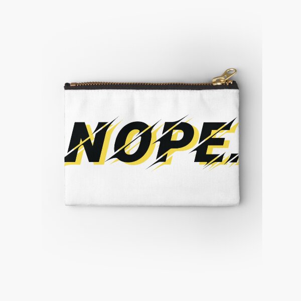 Item preview, Nope Funny Slogan designed and sold by jain-ravi002.