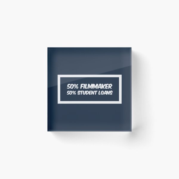 Item preview, Funny Filmmaker Apparel designed and sold by TheChongster.