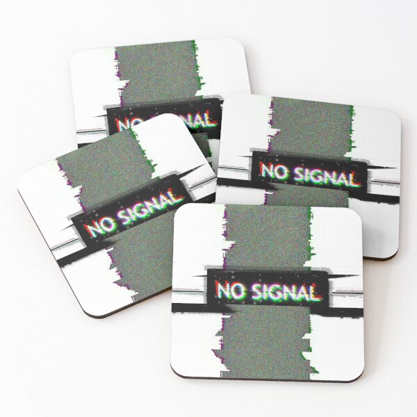 Item preview, No Signal designed and sold by JTony.