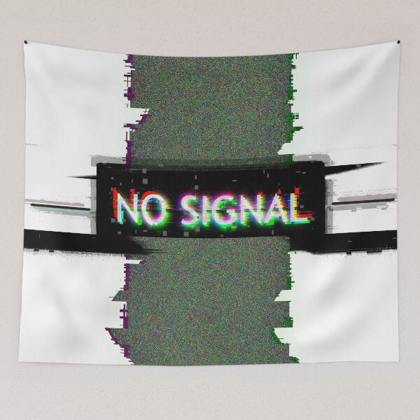 Item preview, No Signal designed and sold by JTony.