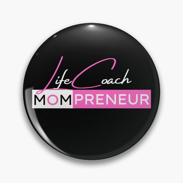 Item preview, Life Coach Mompreneur designed and sold by Mompreneur and Daughter.
