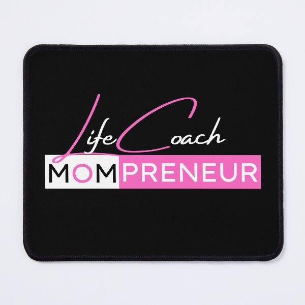Item preview, Life Coach Mompreneur designed and sold by Mompreneur and Daughter.
