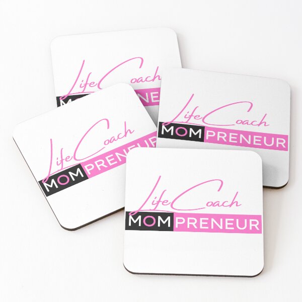 Item preview, Life Coach Mompreneur designed and sold by Mompreneur and Daughter.