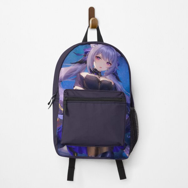 Item preview, Glamorous Night Keqing Genshin Impact designed and sold by genshinwaifus.