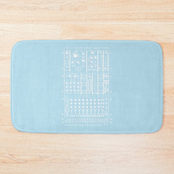 Item preview, Modular 2 White Classic T-Shirt designed and sold by GeorginaSchro.