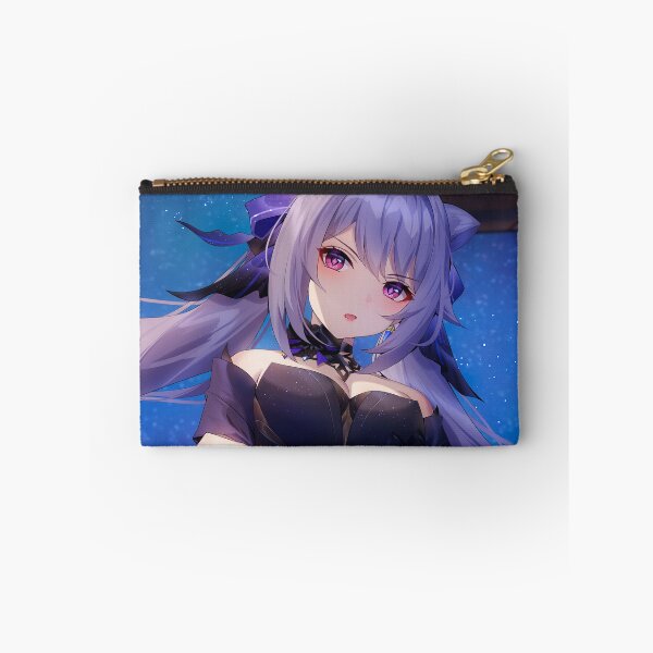 Item preview, Glamorous Night Keqing Genshin Impact designed and sold by genshinwaifus.