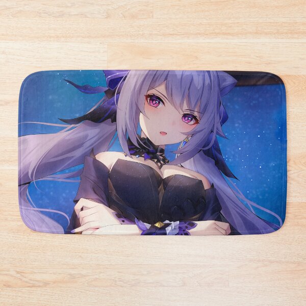 Item preview, Glamorous Night Keqing Genshin Impact designed and sold by genshinwaifus.