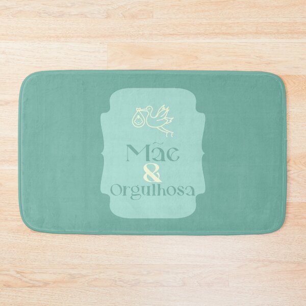 Item preview, Mãe & Orgulhosa designed and sold by AladdinMktgs.