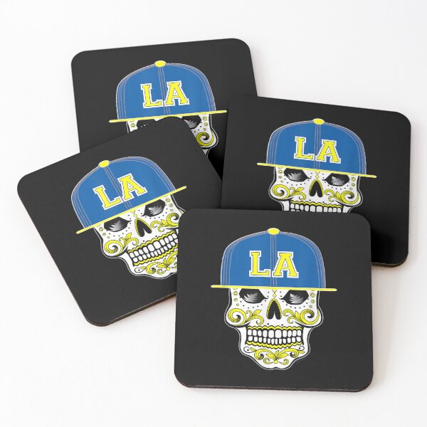 Item preview, Los Angeles Mexican Sugar Skull Design  designed and sold by laurenm233.