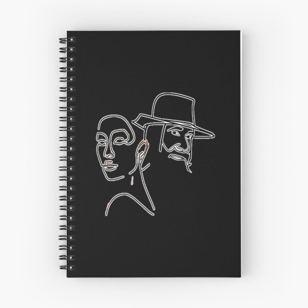 Item preview, Couples Simple Drawing Art  designed and sold by laurenm233.