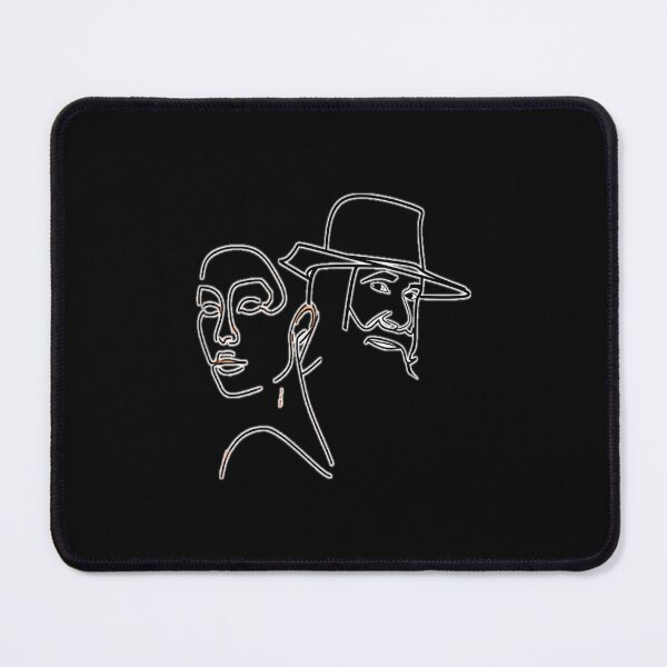 Item preview, Couples Simple Drawing Art  designed and sold by laurenm233.