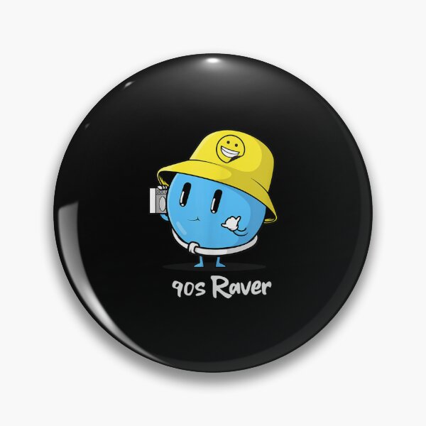 Item preview, 90s Rave Acid Man Smiley Face Edm Acid House Music  designed and sold by laurenm233.