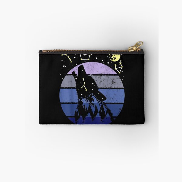 Item preview, Wolf Constellation Moon Star Astronomy Astrology Astronomer  designed and sold by laurenm233.