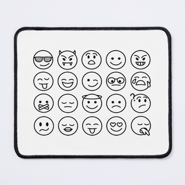 Item preview, EMOTICONS designed and sold by likbatonboot.