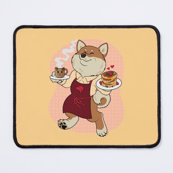 Item preview, Le Café Chiot designed and sold by Jennifer-Smith.