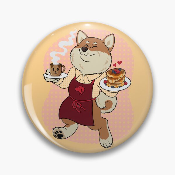 Item preview, Le Café Chiot designed and sold by Jennifer-Smith.