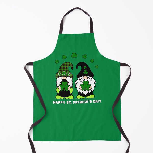 Item preview, Happy St. Patrick's Day Gnomes Gnome St Patrick's Day designed and sold by Spaceshipsells.