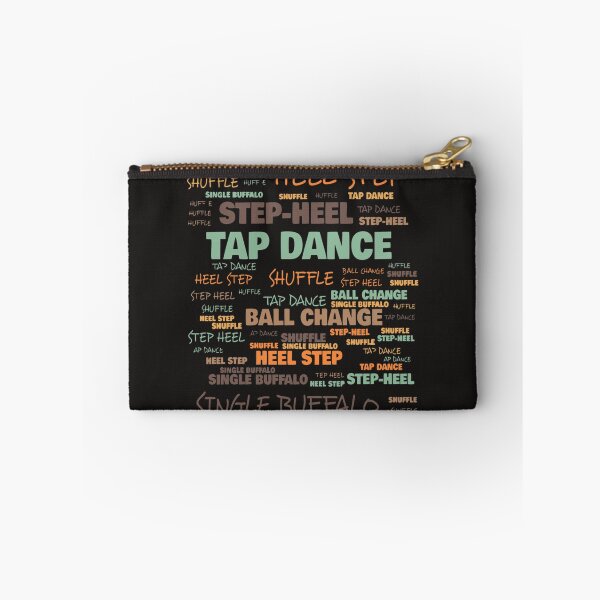 Item preview, Tap Dance Terminology - Commonly Used Terms Amongst Dancers Essential T-Shirt designed and sold by JonasBleile.