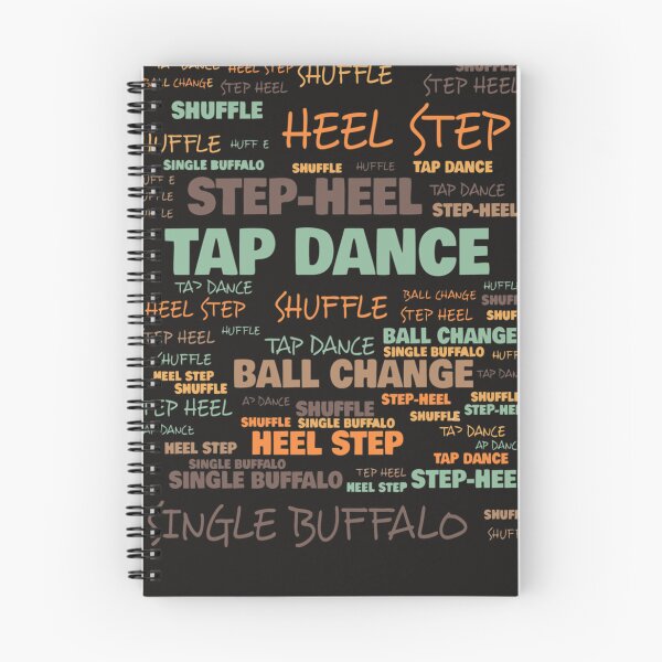 Item preview, Tap Dance Terminology - Commonly Used Terms Amongst Dancers Essential T-Shirt designed and sold by JonasBleile.