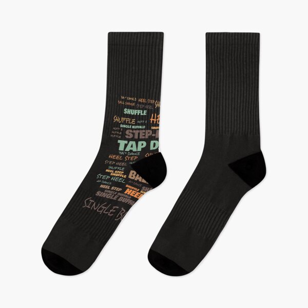Item preview, Tap Dance Terminology - Commonly Used Terms Amongst Dancers Essential T-Shirt designed and sold by JonasBleile.