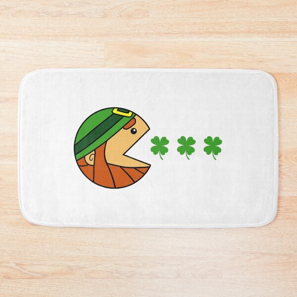 Item preview, St Patricks Day Video Gamer Humor Joke Boys Gaming designed and sold by douglasgary019.