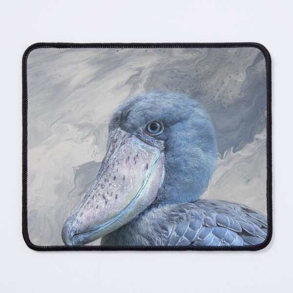 Item preview, Shoebill Two designed and sold by Elisabeth Lucas.