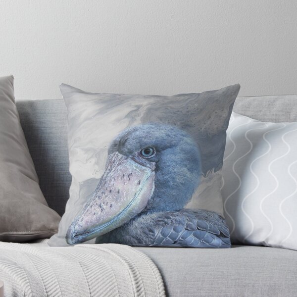 Item preview, Shoebill Two designed and sold by Elisabeth Lucas.