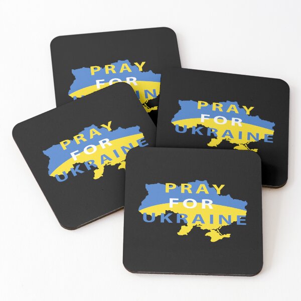 Item preview, Pray for Ukraine designed and sold by Blondiabshop.