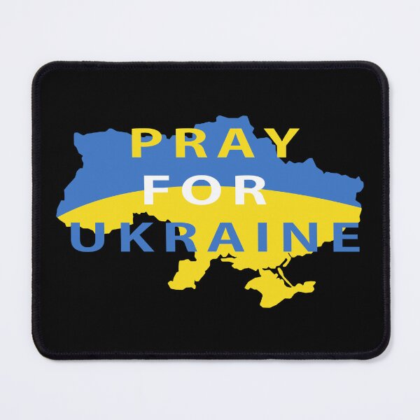 Item preview, Pray for Ukraine designed and sold by Blondiabshop.