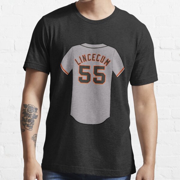 MLB, Shirts, Vintage Mlb San Francisco Giants Tim Lincecum Jersey Tshirt  Size Mens 2xl