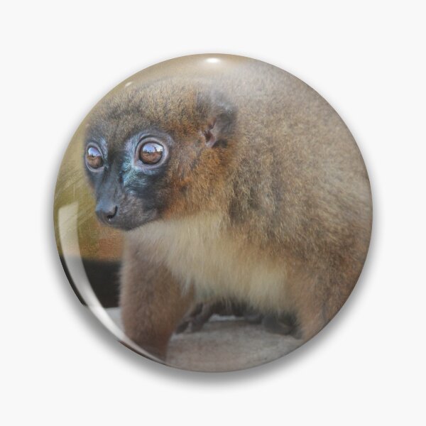 Item preview, Red Lemur Two designed and sold by Elisabeth Lucas.