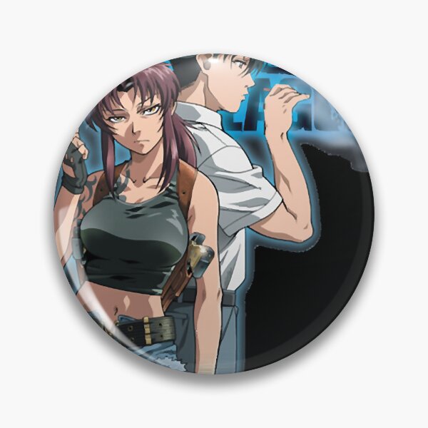 Item preview, BLACK LAGOON designed and sold by sharaebic.
