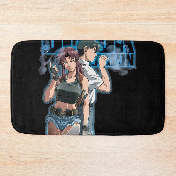 Item preview, BLACK LAGOON designed and sold by sharaebic.