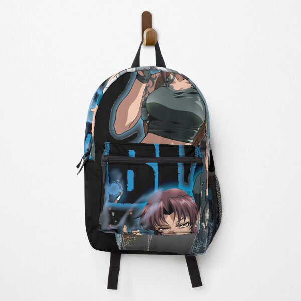 Item preview, BLACK LAGOON designed and sold by sharaebic.