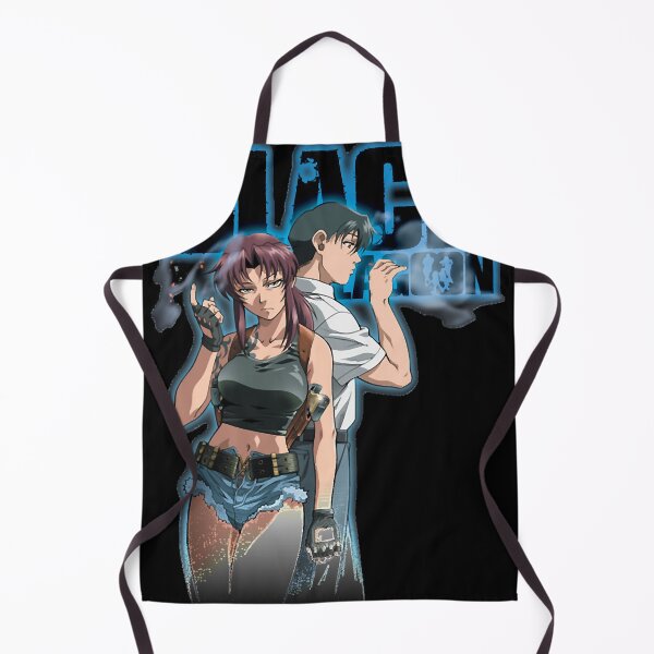 Item preview, BLACK LAGOON designed and sold by sharaebic.